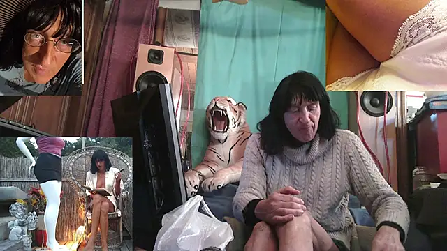 SissiDomination webcam