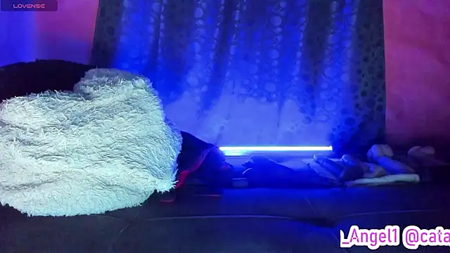 Cata-angel webcam