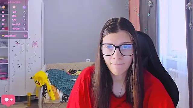 MollyLollipop webcam