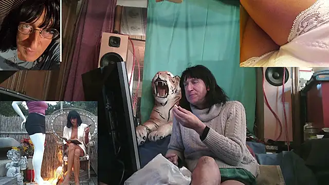 SissiDomination webcam