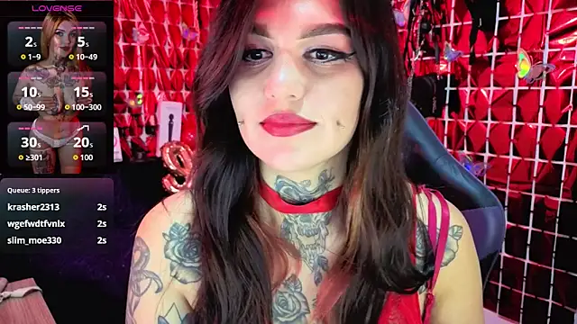 zoeee_001 - Zoeee_001's free webcam - UK Sex Cams