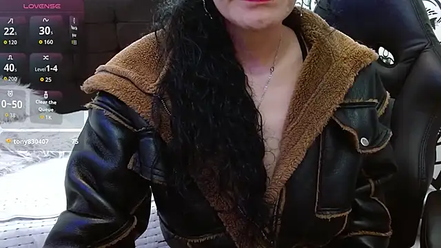 AlexandraJones_ webcam