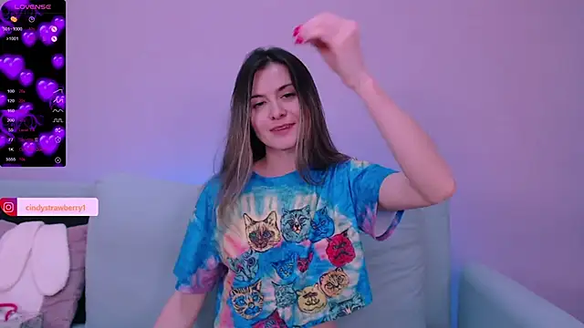 Cindy_Sweety webcam