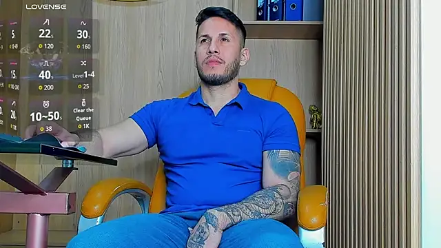 George_Diesell webcam