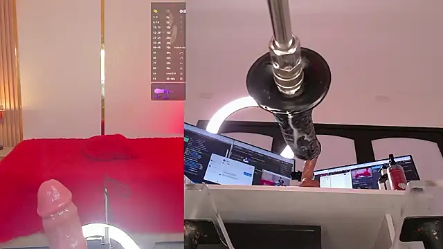 MaileenMilf Live Webcam on Stripchat