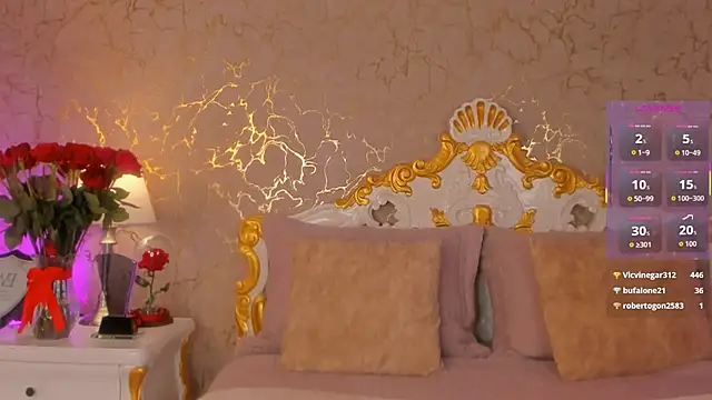 ScarlettWallace webcam