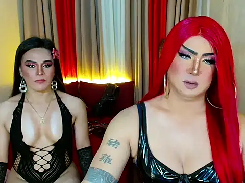 Incredible_Shemale webcam