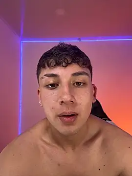 oliver_kyy (M twink) - all my milk for you--- cum show- lovense