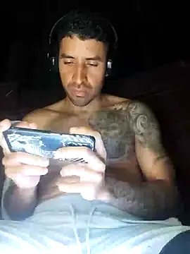 Alexsexygamer webcam