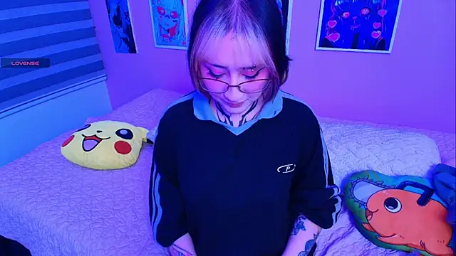Miwa_violet webcam