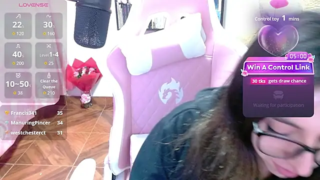 Maggie_Fox3 webcam