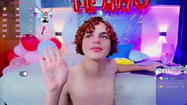 skyee_angel (M twink) - control lush x3 minut