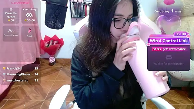 maggie_fox3 - Maggie_Fox3's free webcam