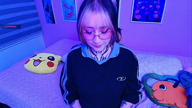 Miwa_violet webcam