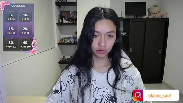 elaine_sun1 webcam