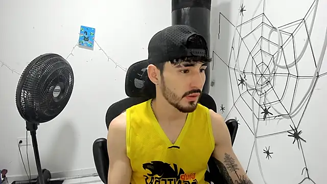 DmitriSanders webcam