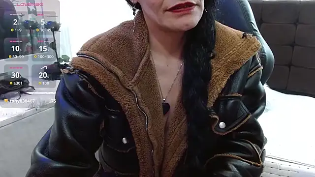 AlexandraJones_ webcam