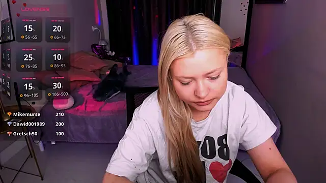 Millie_Vanillies webcam