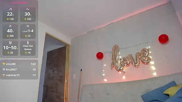 Sweet_Bella_Valery webcam