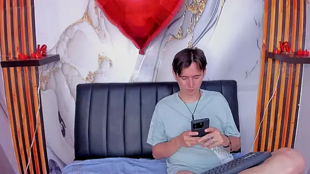 Ruby_and_Aaron webcam