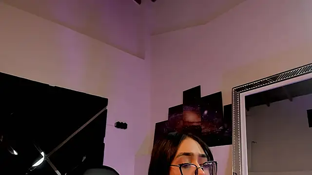 LizzyCooperjs webcam