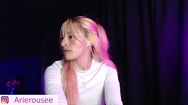 arie_rousee_sub webcam