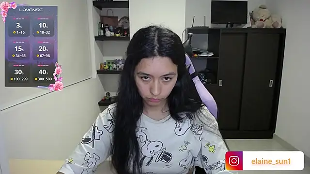 elaine_sun1 webcam