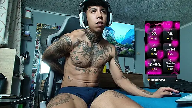 Nickhot0609 webcam