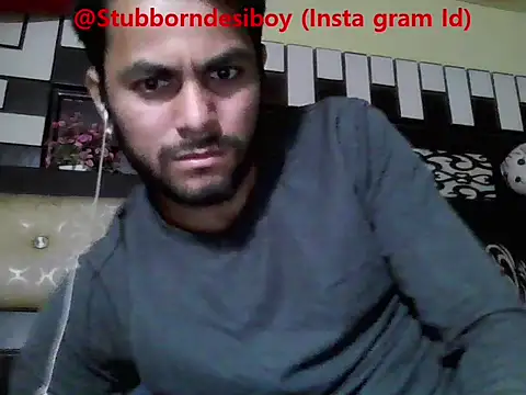 Stubborndesiboy webcam