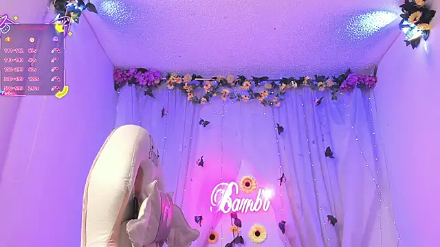 sweetbambi23 webcam