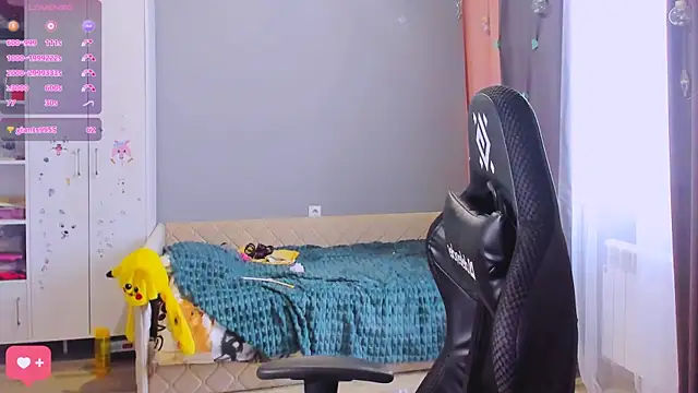 MollyLollipop webcam