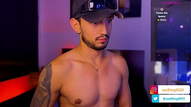 AxelKing1326 webcam