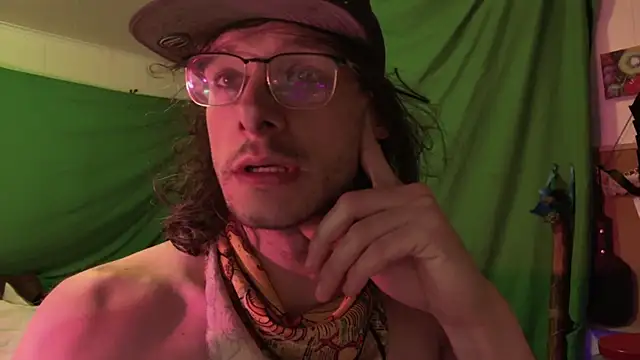 MasterDaddyCool webcam