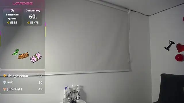 sansa_stark_love webcam