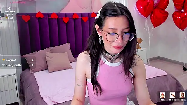 IvyDainty webcam