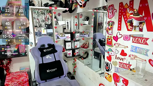 allsson_queen webcam