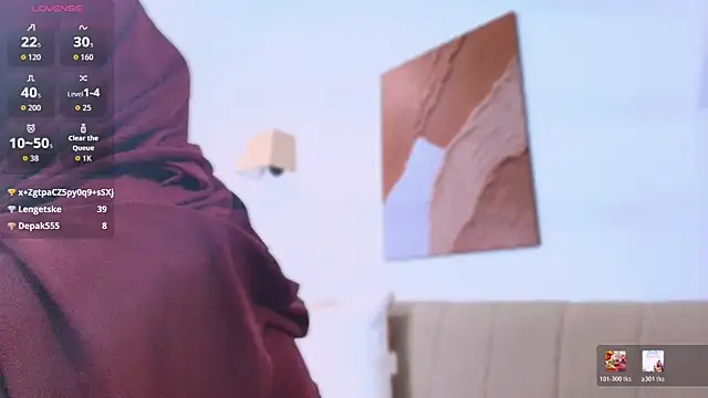 habi_arabic - Habi_arabic's free webcam - UK Sex Cams