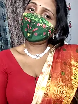 hotty_kavita (F milf) - Boobs soh 2 minute Lush control last tip