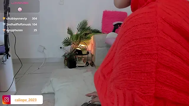 mulata_1ch webcam