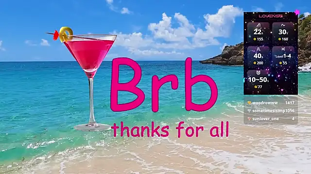 cherry_monroe1 webcam