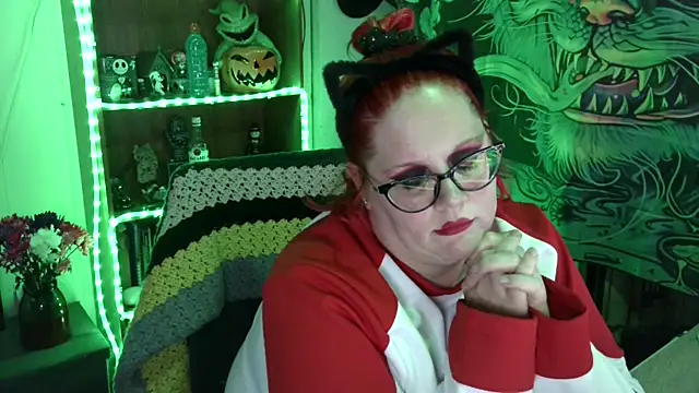 Kinky_Witch webcam