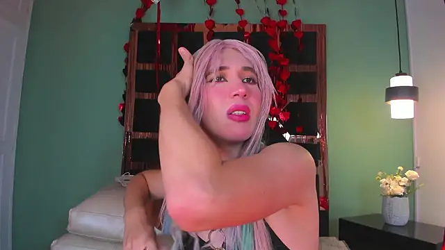 Electra_Gosselin webcam