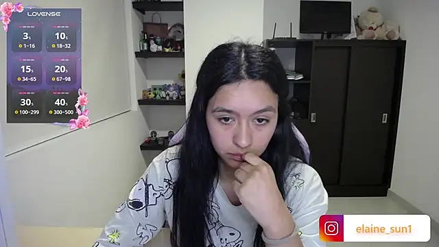 elaine_sun1 webcam
