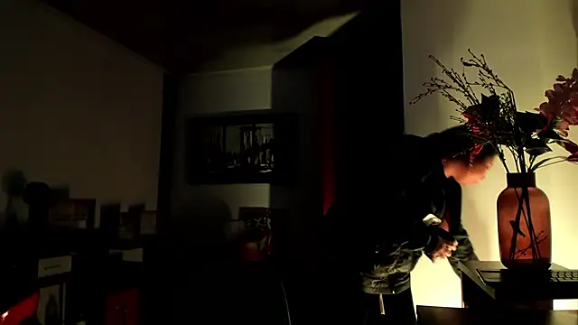 ValentinaNoir webcam