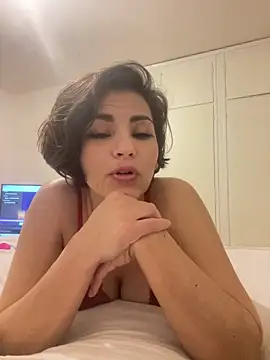 eva_luz webcam