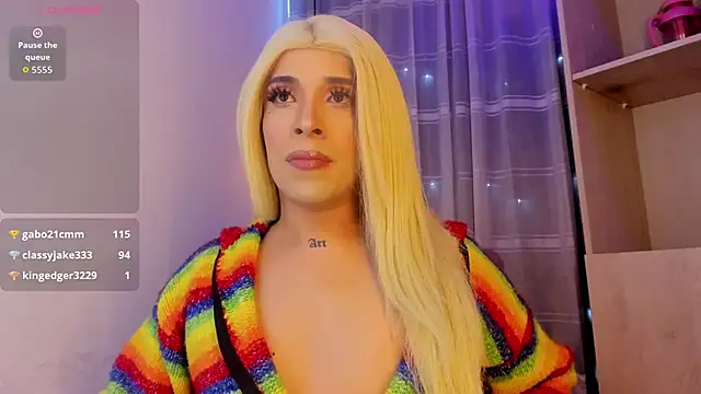 Nyx__Blackwood webcam