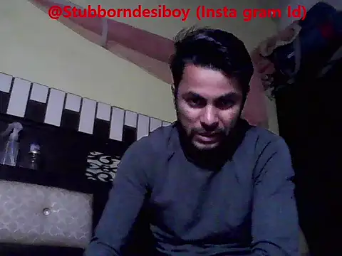 Stubborndesiboy webcam