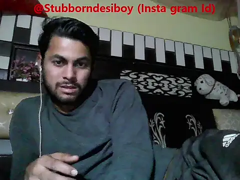 Stubborndesiboy webcam