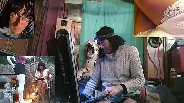 SissiDomination webcam