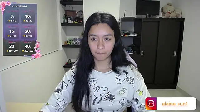 elaine_sun1 webcam